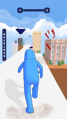 Go Giant! - Screenshot 1