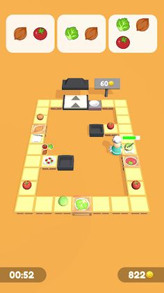 Quick Chef 3D - Screenshot 2