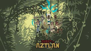Quest To Aztlan Lite - Screenshot 1