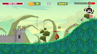 Kingdom Guard - Screenshot 1