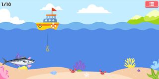 캐치 피쉬 - 물고기 잡기 게임 - Screenshot 2