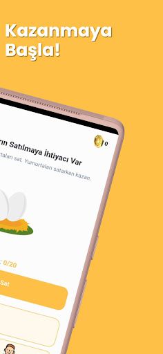 Yumurta Sat ve Kazan - Screenshot 2
