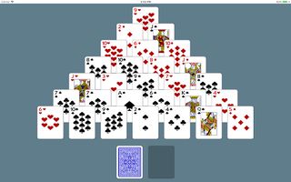 FreeCell - Screenshot 3