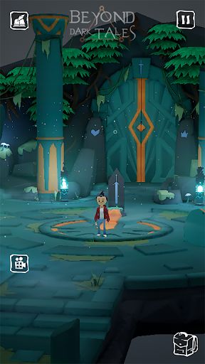 Beyond Dark Tales - Screenshot 2