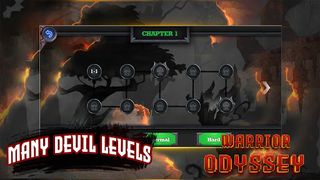 Warrior's Odyssey - Screenshot 2