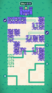 Close Cities - Screenshot 4