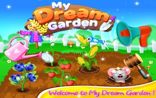 My Baby Dream Garden Farm - Screenshot 1