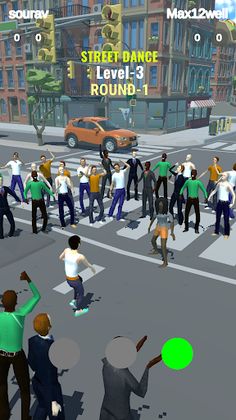 Dance Challenge - Screenshot 4