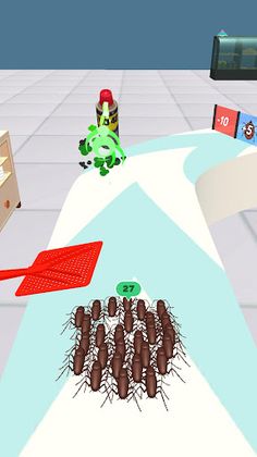 Run Bug Run - Screenshot 4