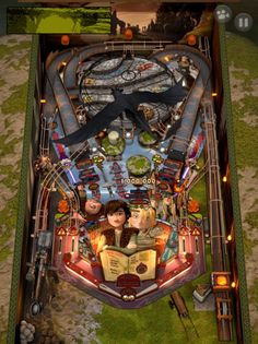 Zen Pinball Party - Screenshot 1