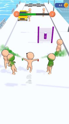 Paint And Bye - Screenshot 3