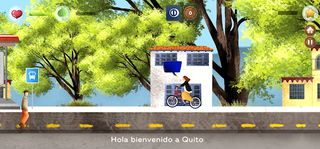 Ciudad Que Respira - Screenshot 2