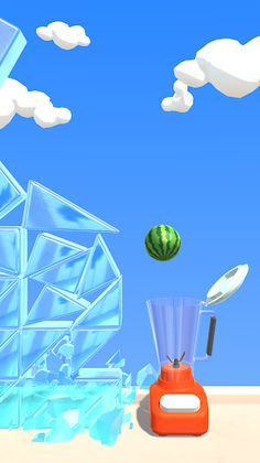 Juicy Drop 3D - Screenshot 4