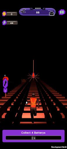 Horror Endless Runner - Screenshot 2