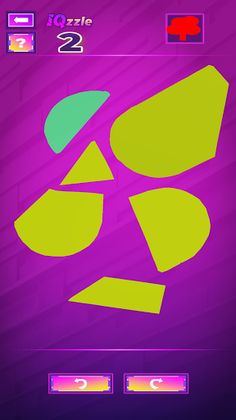 iqzzle premium - iq puzzle - Screenshot 2