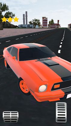 Car Racing Stunt Simulation 3d - Screenshot 1