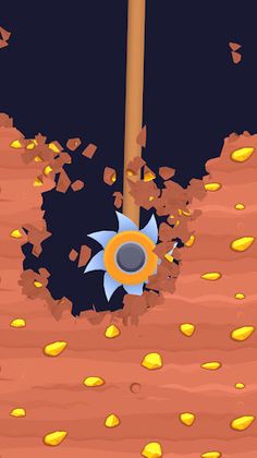 Mine & Dig - Drill Game - Screenshot 3