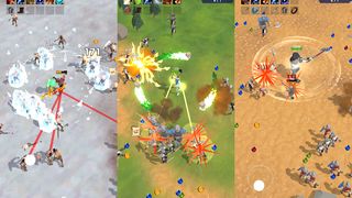 Nightfall Legends - Screenshot 1