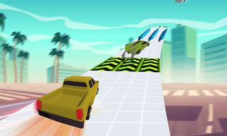Going Crazy Car - Screenshot 3