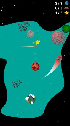 Gravity Travellers - Screenshot 3