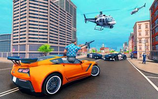 Grand Gangster Real Crime City - Screenshot 2