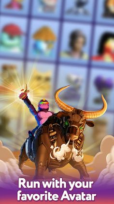 Rebel Run: Meta Mania - Screenshot 3