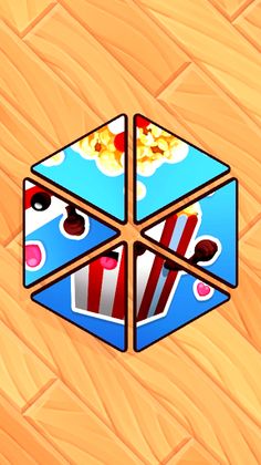 Shape Turn 3D - Screenshot 4