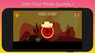 Pirate Desert - Screenshot 1