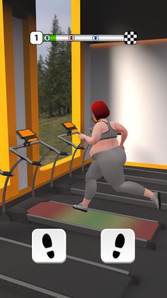 Strong Woman - Screenshot 2