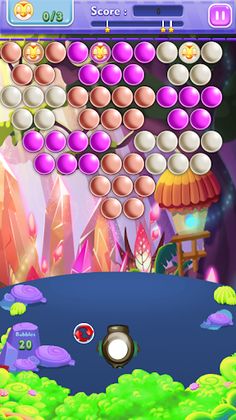 Bubble Dream Fun Shooter - Screenshot 4