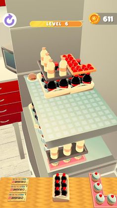 Restocking Kitchen - Screenshot 4