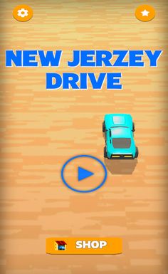 New JerZey Drive - Screenshot 1