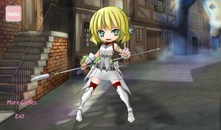 Annie in Medieval Times - Screenshot 3