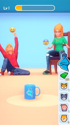 Cup Genie - Screenshot 2