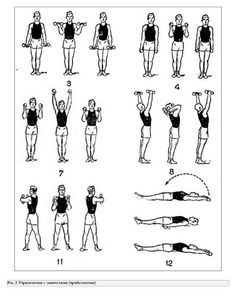 Спортивная зарядка - Screenshot 2