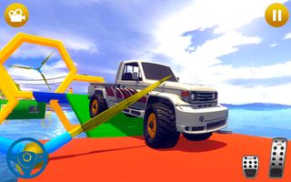 Pickup Truck Racing Simulator - Screenshot 2