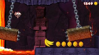 Crazy Monkey Adventure - Screenshot 1