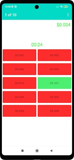 1 of 10 - Earn Cash - Screenshot 2