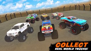 Monster Truck Ultimate Stunts - Screenshot 3