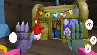 terror de esponja - Screenshot 2