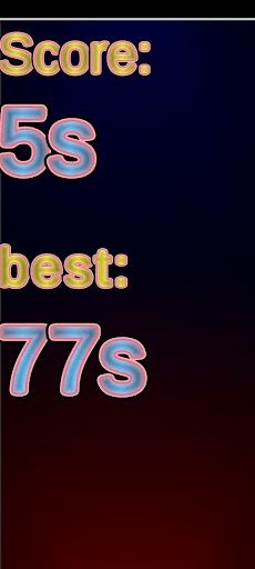 30초 버티는 게임 - Screenshot 1