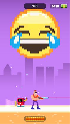 Rain of Bullets - Screenshot 4