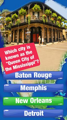 US Geography Quiz - Screenshot 3