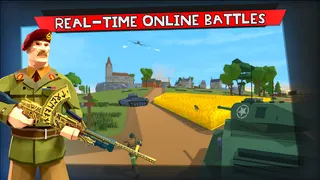 Raidfield 2 - Screenshot 2