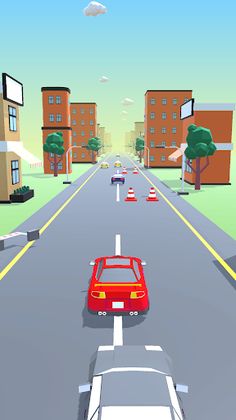 Heist Driver - Screenshot 1