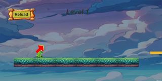 Frog Jumper Legends - Screenshot 1