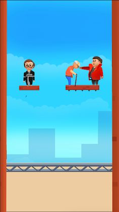 Madam Bouncer - Screenshot 1