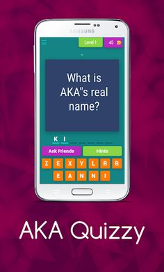 AKA Quizzy - Screenshot 2