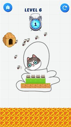 Save My Cat - Smart levels - Screenshot 2