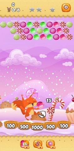BubbelCandy - Screenshot 3